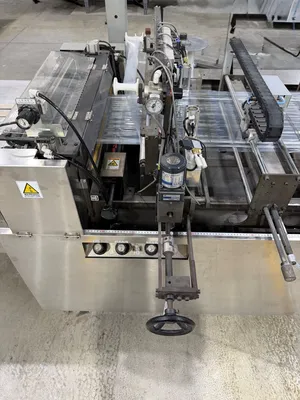 2012 TOTANI BH-60DLC Bag Machines, Pouch | Mark One Machinery (1)