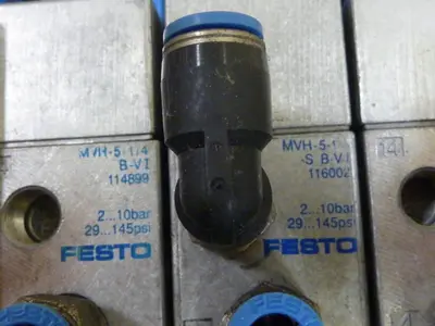 USED FESTO IFB8-02