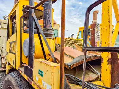 Used 2010 ATLAS COPCO T4BH DRILL RIG Drill Rigs Pennsylvania US | East West Machinery & Drilling #1418063