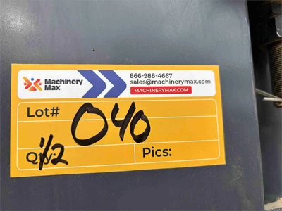 Used OCTANE FB35 Electric Forklifts Colorado US | MachineryMax #1518865
