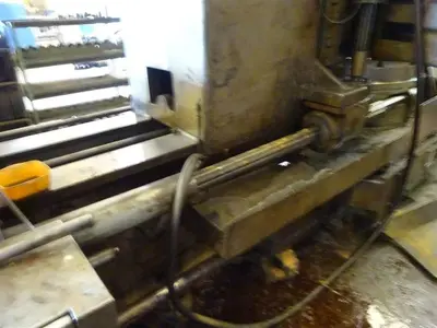 USED GOULD & EBERHARDT 72H SPUR & HELICAL GEARS