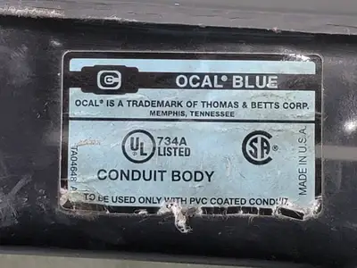 USED THOMAS & BETTS TA04648 A
