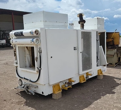USED ATLAS COPCO ZT3M