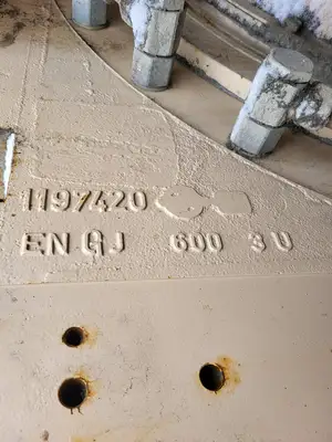 USED POLYSIUS 14/8-2