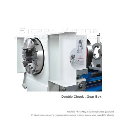SHARP 3460M Precision / Gap Bed Lathes | Sierra Victor Industries (2)