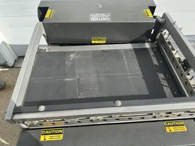 Used 2001 EASTEY EP2028TK Sealers Ohio US | Portage Packaging Systems, Inc. #1511081