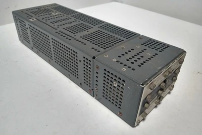 Lambda N-LYD5-152A Dual Output Regulated Power Supply ±12–15V 8.5A 130VDC