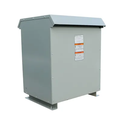 New 150 KVA Dry Type Transformer 480 Delta 240 Delta CT120 10 Year Warranty 423-9267-000 FREE SHIPPING