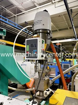 2017 ARBURG ALLROUNDER 520E 1500-400 Injection Molders - Electric | Machinery Center (12)