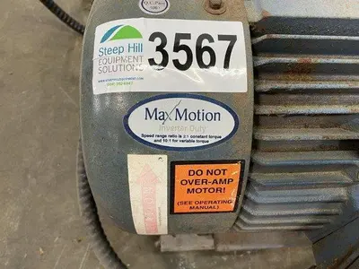 USED MAX MOTION MQC-31W