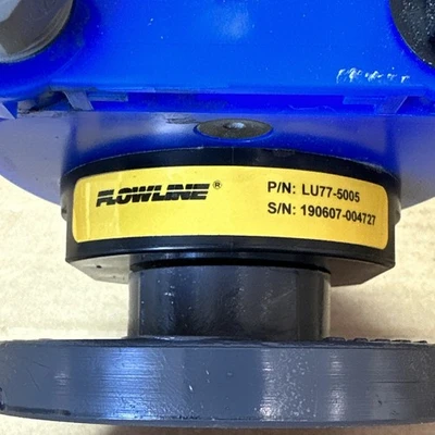 USED Flowline LU77-5005