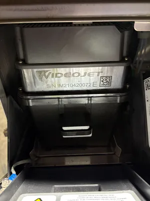 VIDEOJET 1520 Ink Jet Printers | ESS Industrial Equipment Sales (10)