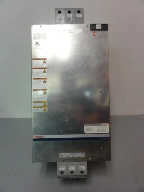 Used REXROTH HNF01.1A-M900-E0202-A-480-NNNN Servo Drives | BG Industrial Surplus #471916