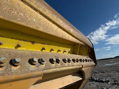 Dump Bed/Dump Box for 830E Haul Truck