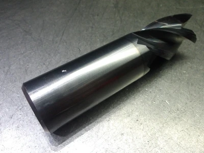 Minicut/VHicarb 1" 4 Flute Carbide CR Endmill .040" R 6000-40070NF (LOC3378B)