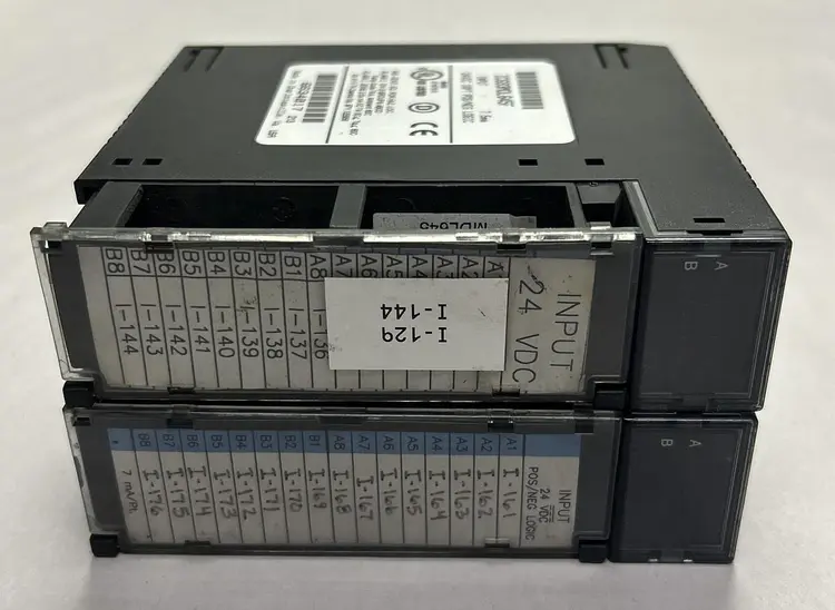 Used GE FANUC IC693MDL645F PLC Input & Output | Surplus Asset Holdings #1217041