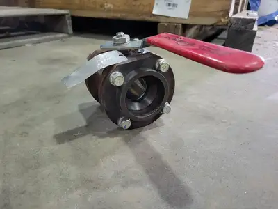 USED FLOWSERVE 2FZ44646