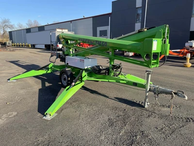 Used 2019 Niftylift TM50 Towable Boom Lifts New York US | United Lift #1446878