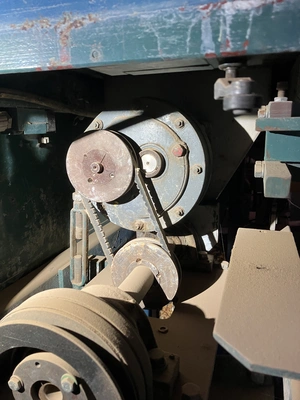 Bemis Auger Valve Bagger#4274