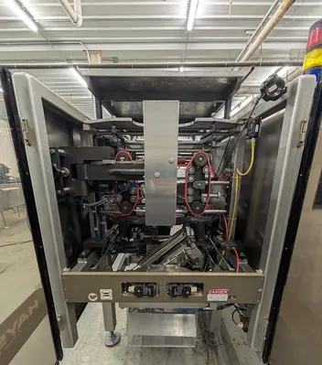 USED 2000 HAYSSEN 12-16HR