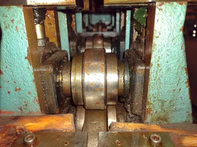 USED TUREK & HELLER WU11-9