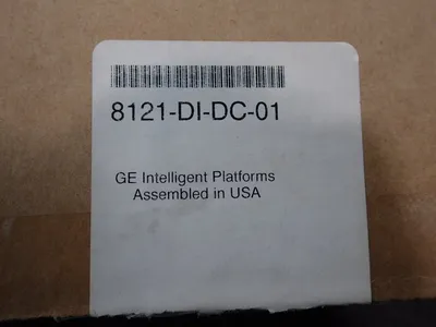 NEW GE FANUC 8121D1DC01