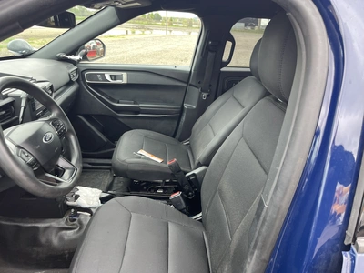 USED 2021 FORD EXPLORER