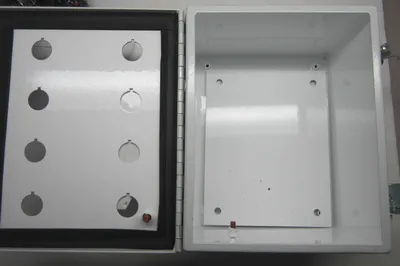 NEW KLASSEN 10 X 8 X 6 TYPE 12 ENCLOSURE K-3413 10X8X6