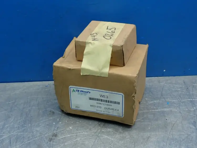 New | in-Stock TB WOODS WE3H118 Miscellaneous MRO Ohio US | HGR 24 #1016750