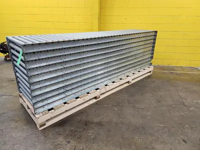 Used INTELLIGRATED GRAVITY CONVEYOR Conveyors Wisconsin US | Packer City Sales #1298011