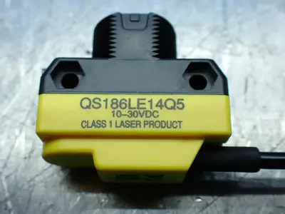 New | in-Stock BANNER QS186LE14Q5 Relays & Switches | HGR 24 #739304