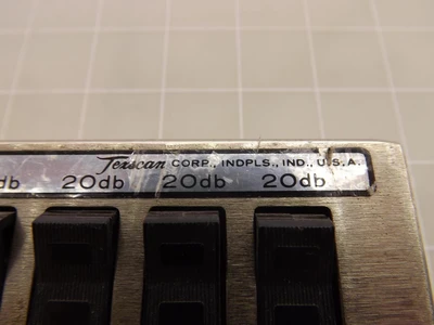 Used TEXSCAN _UNKNOWN_ Test Equipment - Other | OCO Industrial #1627314