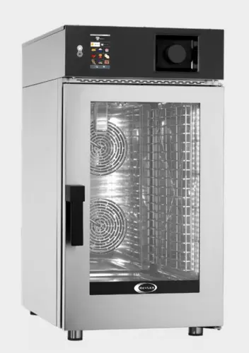Bevles BMCE10LHWS Half Size Combi Oven - Boilerless, 208v, 3ph