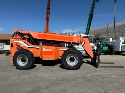 Used 2013 SKYTRAK 6042 Aerial Work Platforms Utah US | Global Remarketing #1285961