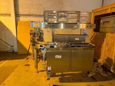 Used WALDROP 238 Feeders (Material Handling) Illinois US | M&M Equipment Corp. #1266868