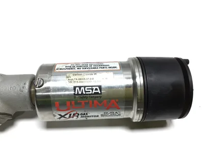 MSA Ultima A-ULTX-SENS-37-2-0 Gas Monitor XIR Sensor