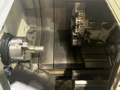 USED 1998 MORI SEIKI CL-200B5