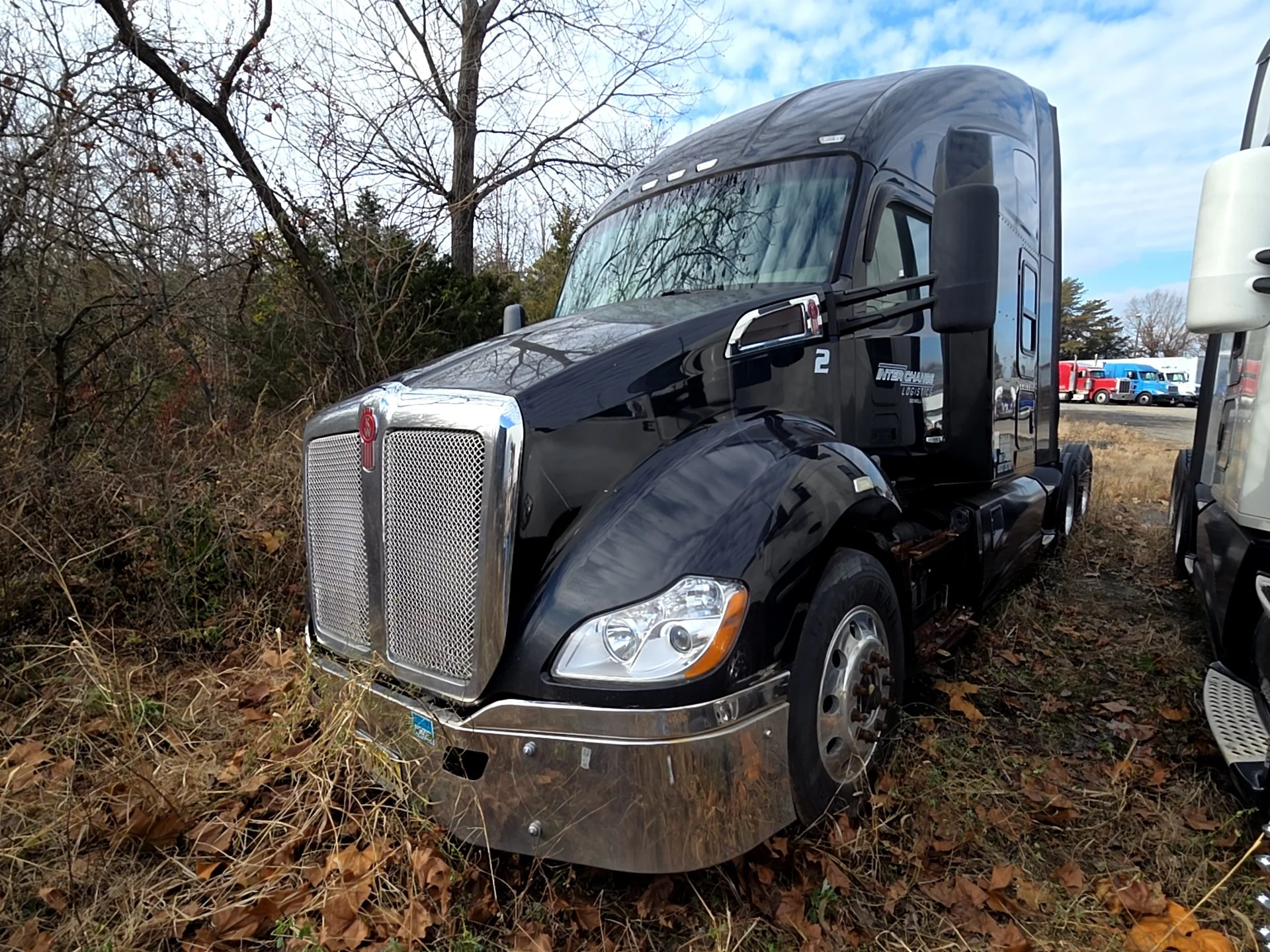 USED 2015 KENWORTH T680