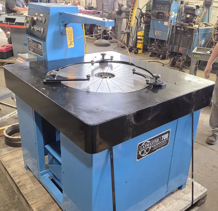 Used LAPMASTER 700 Lappers Ohio US | CW WOOD MACHINERY #1310909