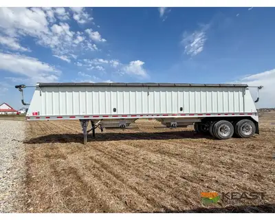 Used NEVILLE _UNKNOWN_ Grain Hopper Trailers Iowa US | Keast Enterprises #1360362