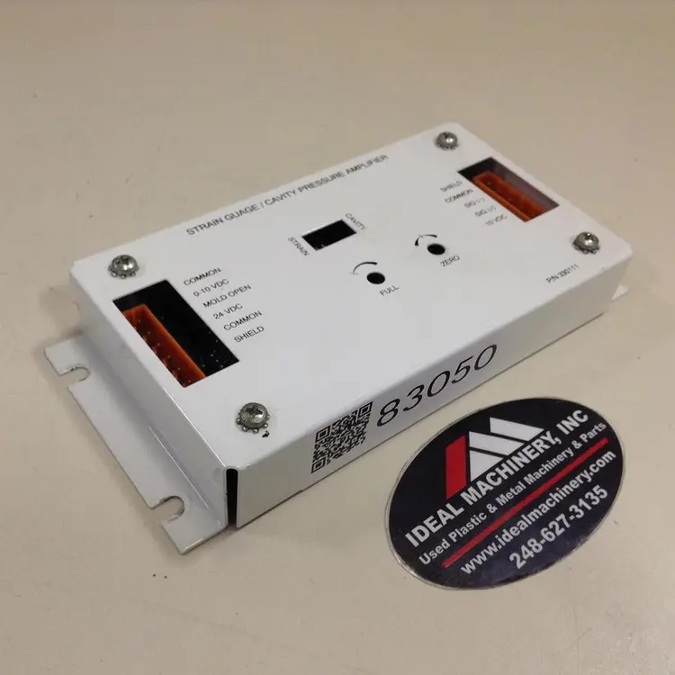 Used VAN DORN 330111 Amplifiers Michigan US | Ideal Machinery #695415