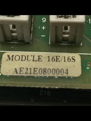 USED SEPRO ROBOTIQUE 07S1071-CIN B