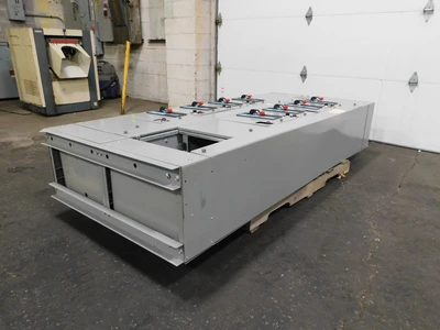 Used GOULD 5640-V1A-0-106-C-0 Starters Ohio US | Equipment Recovery Corp. #1330722