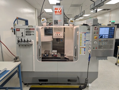 Used HAAS VF-1 Vertical Machining Centers Colorado US | Machinesused.com #1445804