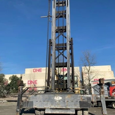 Used 1992 TAYLOR TECSP157 Reach Stackers & Container Handlers Washington US | Leavitt Machinery #1443694