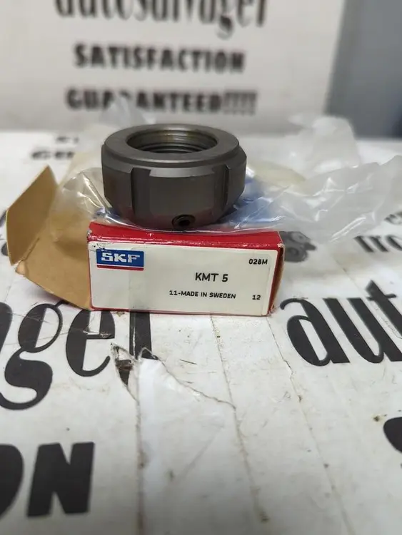 New | in-Stock SKF KMT 5 Misc Electrical & Power Parts Ohio US | Surplus Asset Holdings #1233982