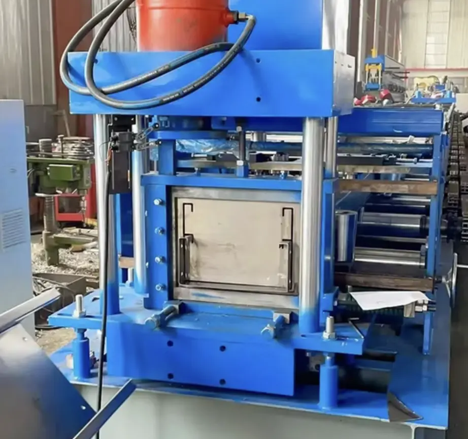 C Channel Roll Forming Machine Algeria