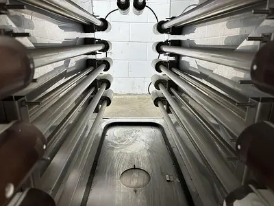 BÄRO UV-C Air Disinfection System (x2)