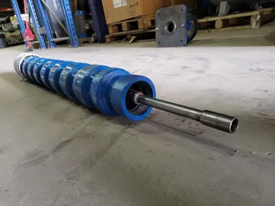 Replacement Shaft Assembly for Peerless 6LB-7 Stage Vertical Turbine Pump