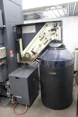 1996 CHARMILLES Robofil 6020.S1 Wire EDM | Levy Recovery Group (7)